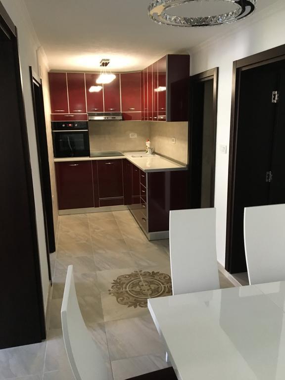 Apartment Apollo Kotor Eksteriør bilde